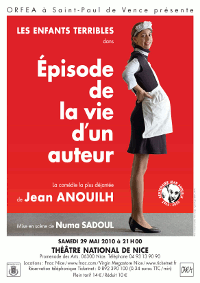 Episode de la Vie d'un Auteur