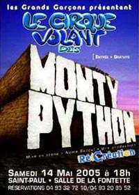 Monty Python � Saint Paul